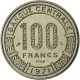 Monnaie, Congo Republic, 100 Francs, 1971, FDC, Nickel, KM:1 - Congo (Repubblica 1960)