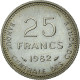 Monnaie, Comoros, 25 Francs, 1982, Paris, FDC, Nickel, KM:E8 - Komoren