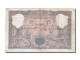 Billet, France, 100 Francs, 100 F 1888-1909 ''Bleu Et Rose'', 1908, 1908-07-08 - 100 F 1888-1909 ''Bleu Et Rose''