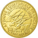 Monnaie, Cameroun, 25 Francs, 1958, Paris, FDC, Aluminum-Bronze, KM:E9 - Cameroun