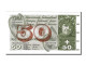 Billet, Suisse, 50 Franken, 1971, 1971-02-10, SPL - Suisse