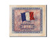 Billet, France, 5 Francs, 1944 Flag/France, 1944, SUP, KM:115a - 1944 Vlag/Frankrijk