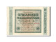 Billet, Allemagne, 10 Milliarden Mark, 1923, KM:117a, TTB - 10 Mrd. Mark
