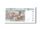 Billet, West African States, 5000 Francs, 2002, Undated, KM:913Sg, NEUF - États D'Afrique De L'Ouest