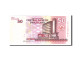 Billet, Swaziland, 50 Emalangeni, 2010, 2010-09-06, KM:38a, NEUF - Swasiland