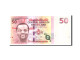 Billet, Swaziland, 50 Emalangeni, 2010, 2010-09-06, KM:38a, NEUF - Swaziland