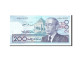 Maroc, 200 Dirhams, 1987, Undated, KM:66c, NEUF - Morocco