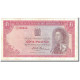 Billet, Rhodésie, 1 Pound, 1967, 1967-08-18, KM:28b, TTB+ - Rhodesien