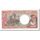 Billet, Tahiti, 1000 Francs, 1977, Undated, KM:27b, SPL+ - Papeete (French Polynesia 1914-1985)
