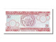 Billet, Burundi, 20 Francs, 1991, 1991-10-01, KM:27c, NEUF - Burundi