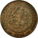 Monnaie, Pays-Bas, Wilhelmina I, 2-1/2 Cent, 1894, TTB+, Bronze, KM:108.2 - 2.5 Centavos