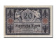 Billet, Allemagne, 20 Mark, 1915, 1915-11-04, NEUF - 20 Mark