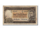 Billet, Australie, 10 Shillings, 1961, TTB - Other & Unclassified