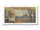 Billet, France, 5 Nouveaux Francs, 5 NF 1959-1965 ''Victor Hugo'', 1961 - 5 NF 1959-1965 ''Victor Hugo''