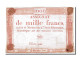 Billet, France, 1000 Francs, 1795, Godet, TB, KM:A80, Lafaurie:175 - Assignats & Mandats Territoriaux