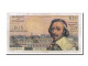 Billet, France, 10 Nouveaux Francs, 10 NF 1959-1963 ''Richelieu'', 1963 - 10 NF 1959-1963 ''Richelieu''