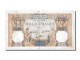 Billet, France, 500 Francs, 1 000 F 1927-1940 ''Cérès Et Mercure'', 1938 - 1 000 F 1927-1940 ''Cérès Et Mercure''