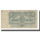 Billet, Tchécoslovaquie, 3 Koruny, 1961, KM:81a, B+ - Checoslovaquia