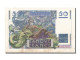 Billet, France, 50 Francs, 50 F 1946-1951 ''Le Verrier'', 1950, 1950-08-24 - 50 F 1946-1951 ''Le Verrier''