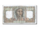 Billet, France, 1000 Francs, 1 000 F 1945-1950 ''Minerve Et Hercule'', 1945 - 1 000 F 1945-1950 ''Minerve Et Hercule''