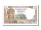 Billet, France, 50 Francs, 50 F 1934-1940 ''Cérès'', 1939, 1939-04-13, SUP+ - 50 F 1934-1940 ''Cérès''