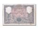Billet, France, 100 Francs, 100 F 1888-1909 ''Bleu Et Rose'', 1903, 1903-08-24 - 100 F 1888-1909 ''Bleu Et Rose''