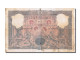 Billet, France, 100 Francs, 100 F 1888-1909 ''Bleu Et Rose'', 1898, 1898-02-05 - 100 F 1888-1909 ''Bleu Et Rose''