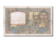 Billet, France, 20 Francs, 20 F 1939-1942 ''Science Et Travail'', 1940 - 20 F 1939-1942 ''Science Et Travail''