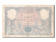 Billet, France, 100 Francs, 100 F 1888-1909 ''Bleu Et Rose'', 1906, 1906-08-10 - 100 F 1888-1909 ''Bleu Et Rose''