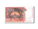 Billet, France, 200 Francs, 200 F 1995-1999 ''Eiffel'', 1997, SPL+ - 200 F 1995-1999 ''Eiffel''