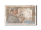 Billet, France, 10 Francs, 10 F 1941-1949 ''Mineur'', 1942, 1942-10-15, B - 10 F 1941-1949 ''Mineur''