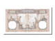 Billet, France, 1000 Francs, 1 000 F 1927-1940 ''Cérès Et Mercure'', 1930 - 1 000 F 1927-1940 ''Cérès E Mercure''