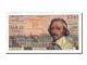 Billet, France, 10 Nouveaux Francs On 1000 Francs, 1955-1959 Overprinted With - 1955-1959 Opdruk ''Nouveaux Francs''