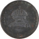 Monnaie, États Italiens, LOMBARDY-VENETIA, 5 Centesimi, 1849, Milan, TTB - Lombardo-Veneto