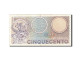 Billet, Italie, 500 Lire, 1974, TTB - 500 Lire