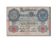 Billet, Allemagne, 20 Mark, 1914, 1914-02-19, TB - 20 Mark