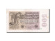 Billet, Allemagne, 1923-09-01 - 500 Millionen Mark