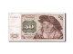 Billet, République Fédérale Allemande, 50 Deutsche Mark, 1960, 1960-01-02 - 50 DM