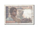 Billet, Comoros, 100 Francs, 1960, Undated, KM:3b, TB+ - Comores