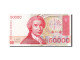 Billet, Croatie, 50,000 Dinara, 1991-1993, 1993-05-30, KM:26a, NEUF - Croatie