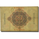 Billet, Allemagne, 20 Mark, 1910, 1910-04-21, KM:40b, TB+ - 20 Mark