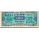 France, 100 Francs, 1945 Verso France, 1945, 1945-06-04, TB, KM:123a - 1945 Verso France