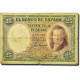 Billet, Espagne, 25 Pesetas, 1931, 1931-04-25, KM:81, B - 1-2-5-25 Peseten