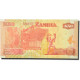 Billet, Zambie, 50 Kwacha, 2003-2007, 2007, KM:37f, SPL+ - Zambie