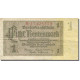 Billet, Allemagne, 1 Rentenmark, 1937, 1937-01-30, KM:173b, TTB - 1 Rentenmark