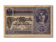 Billet, Allemagne, 5 Mark, 1917, 1917-08-01, SPL - 5 Mark