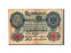 Billet, Allemagne, 20 Mark, 1914, 1914-02-19, TB+ - 20 Mark