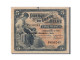 Billet, Congo Belge, 5 Francs, 1943, 1943-08-10, TTB - Bank Van Belgisch Kongo