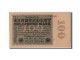 Billet, Allemagne, 100 Millionen Mark, 1923, 1923-08-22, SUP - 100 Millionen Mark