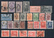 GREECE    OLD CLASSIC STAMPS     TO CHECK  3 - Oblitérés